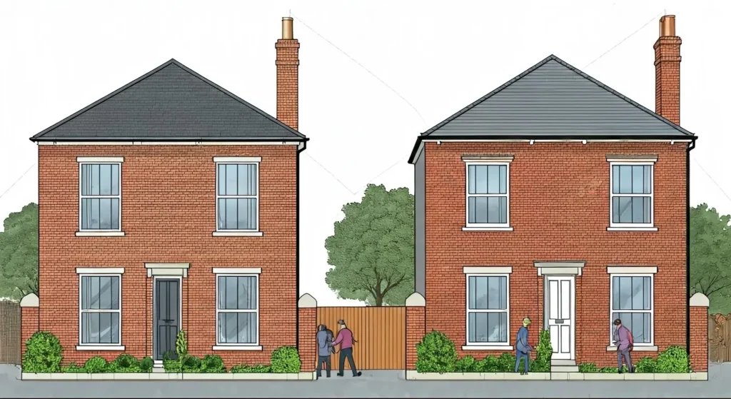 Serving a Party Wall Notice to avoid Party Wall Issues Cambridge